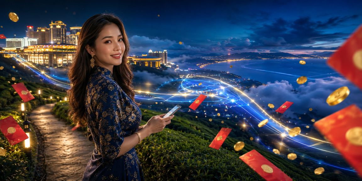 Suasana permainan kad di Genting Highlands dengan bonus sampul merah gaya Malaysia