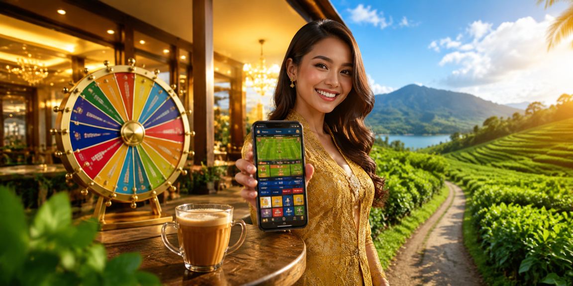 Cabutan bertuah loteri gaya Malaysia di platform gk5 dengan hadiah menarik